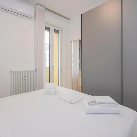 公寓 I-host - Bright 1br With Balcony In *