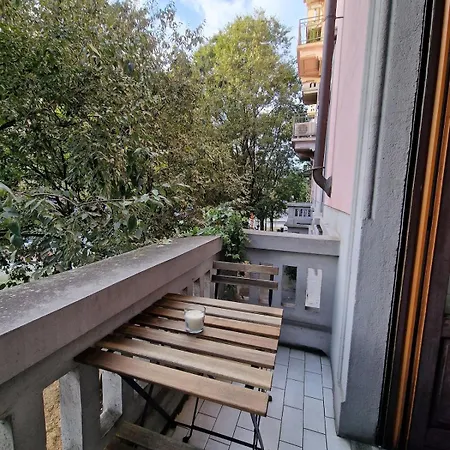 Navigli Elegant With Park View דירה