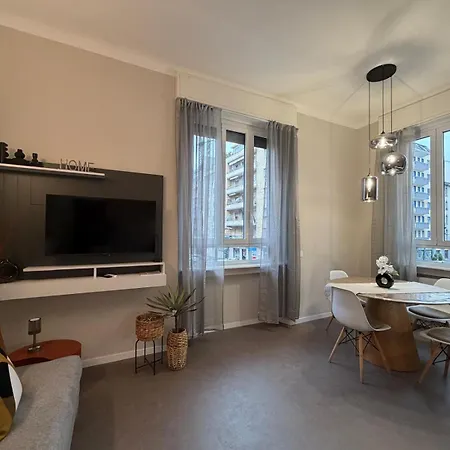 Leone 44 Fd Metro Tolstoi Apartamento