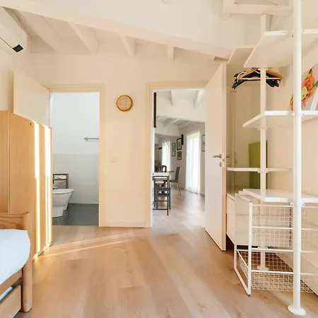 Apartman Guesthost - Cozy Porta Vittoria Area Milánó