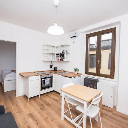 Apartman Darsena Riverside *