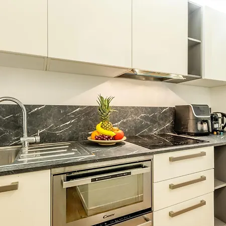 Apartament Colonna Lovely Loft - 10 Min Duomo - Buonarroti M1 Mediolan