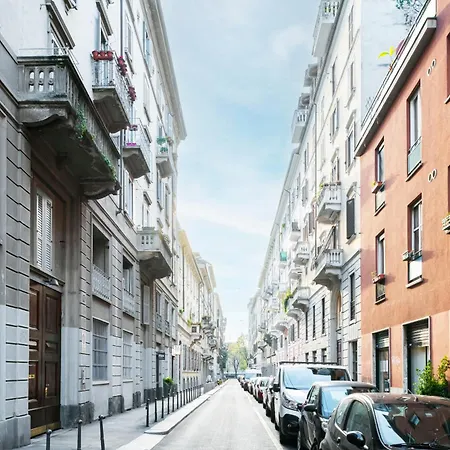 Easylife - - Alessi 1 - Navigli Апартаменты *