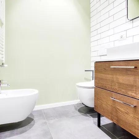 Easylife - - Cagnola 6 - Arco Della Pace Appartement
