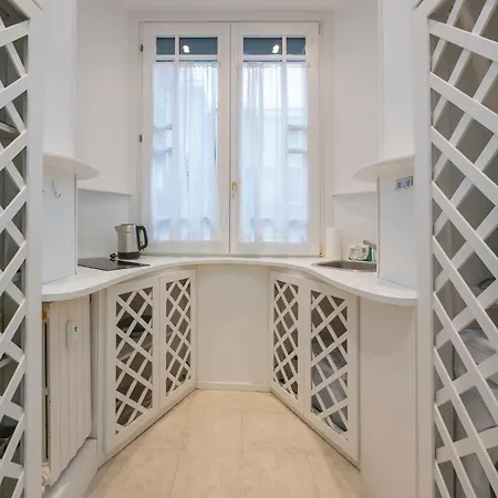 Appartement I-host - Cozy 1br In Porta Romana Milaan