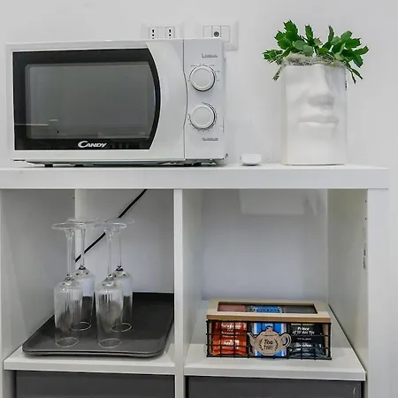 Cuore Di Ringhiera - Niguarda Appartement