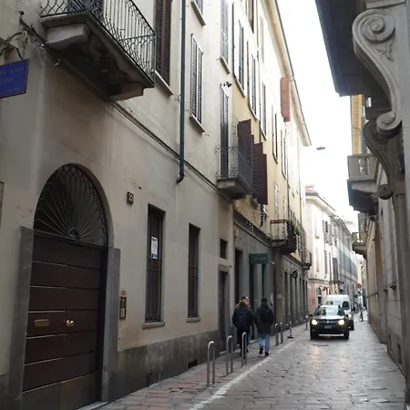 Appartement Missori Prestige Grandsuite - A Few Steps From Duomo *