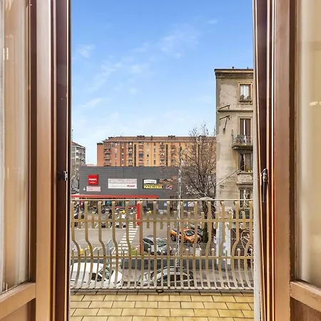 Modern Apartment, Cimiano Metro, Wifi, Ac *