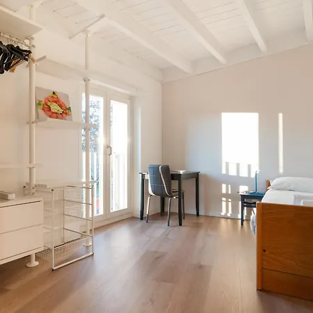 Apartman Guesthost - Cozy Porta Vittoria Area Milánó