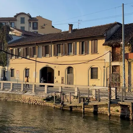 Bollicina In The Hart Of Navigli - Private Garage
