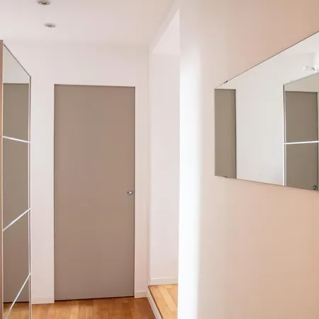 Appartement Garibaldi Apt-milan Moscova District-cozy&central