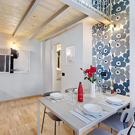 Design & Elegant In Navigli - Apartamento *