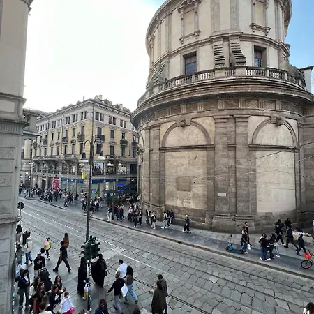 Lägenhet Cathedral Milano