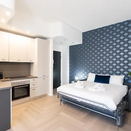Lägenhet Zara Boutique By Innstay Milano
