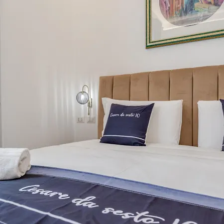 Appartement Cesare Da Sesto 10 - Leia Hospitality Milan