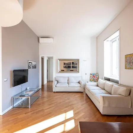 Elegant 3br 15 Min Walk To The Duomo, 2 Min To Sempione *
