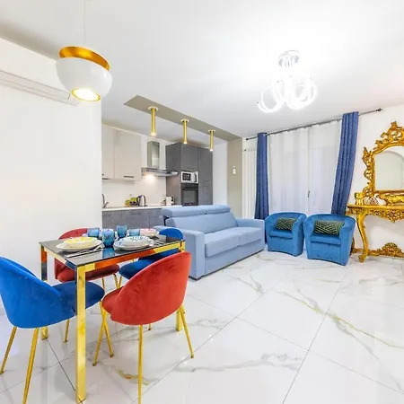 Porta Venezia 6 Posti Letto, Ampio Con Wifi * Milano