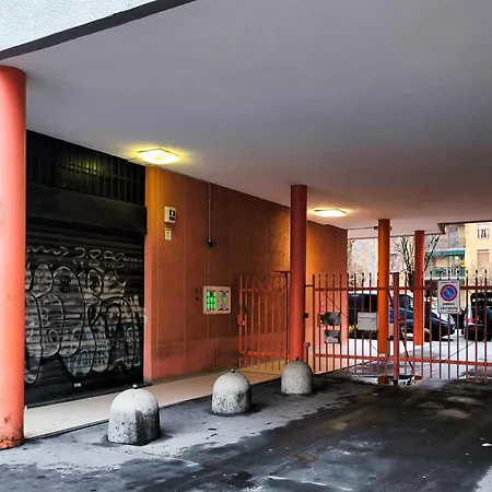 Modern - Bovisa District Milano