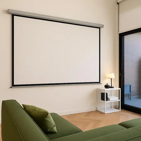 Appartamento Modern Loft With Projector E Private Garden, Station Milano