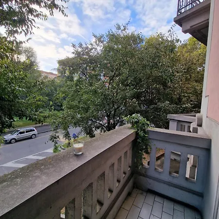 Navigli Elegant With Park View דירה מילאנו