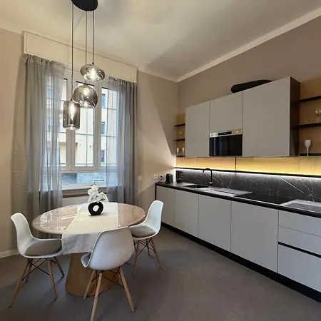 Apartamento Leone 44 Fd Metro Tolstoi