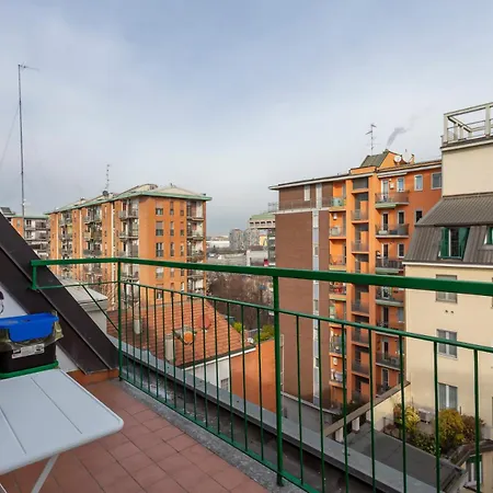 Διαμέρισμα Comfort And Design Between Portello And Citylife *