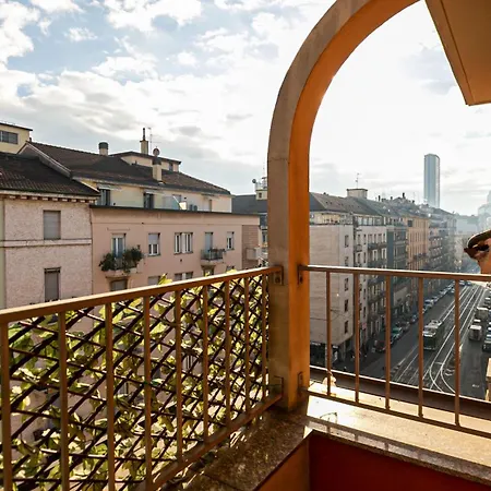 Italianway Comfort - Ponte Seveso 35 * Milánó