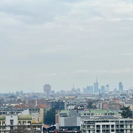 Appartement Lumia Skylineview Olympicvillage Ieo Milan