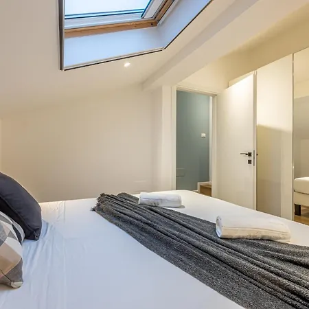 Navigli Duplex Elegante Con Vista Canale * Μιλάνο