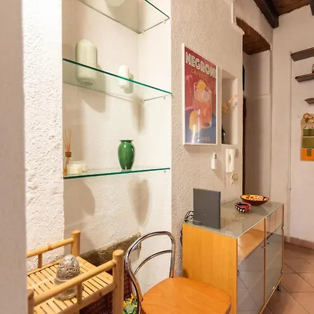 Apartman Characteristic 2 Double Bedroom