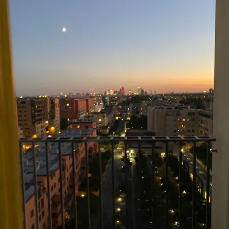 Apartmán Attico Piano 11, 3 Camere, 2 Bagni, - Cucina