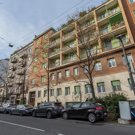 Comfort And Design Between Portello And Citylife Apartamento