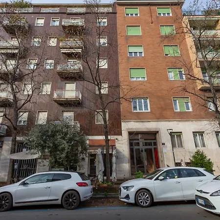 Comfort And Design Between Portello And Citylife Διαμέρισμα Μιλάνο