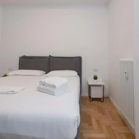 I-host - Bright 1br With Balcony In * 米兰