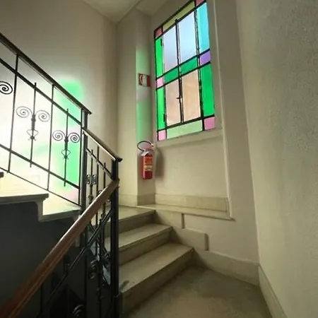公寓 Navigli Elegant With Park View 米兰