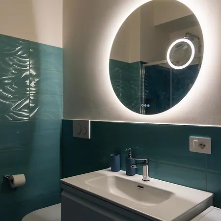 Apartmán Youhosty - Cascina Corba 96 Milán