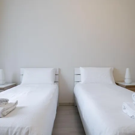Apartment Italianway Easy - Leoncavallo 45 Milan