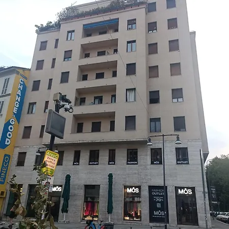 Garibaldi Apt-milan Moscova District-cozy&central Appartement *