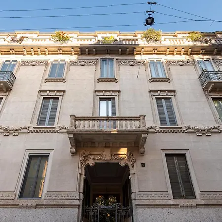 Lejlighed Elegant Duplex With Modern Design In