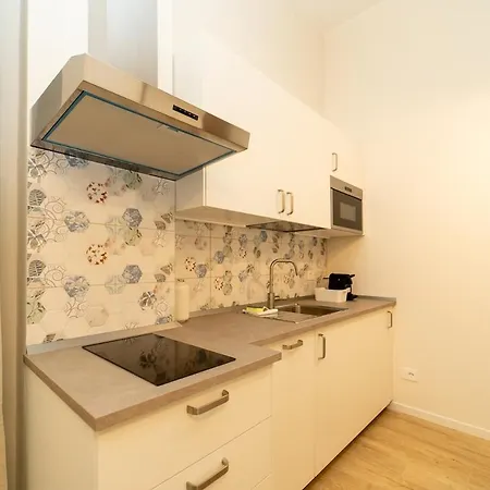 شقة Elegant In The Center With Smarttv Wifi *