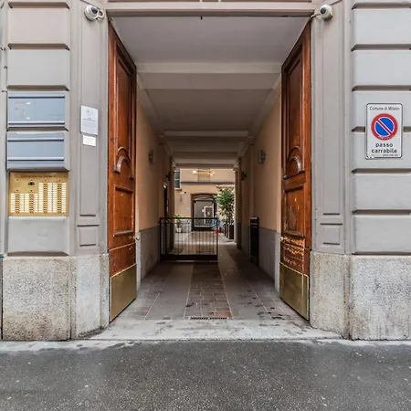 Enrico's In Porta Venezia Διαμέρισμα *