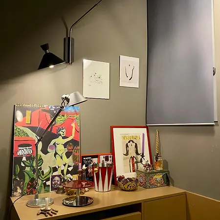 La Casetta Di Violetta Loft Colorato Appartement Milaan