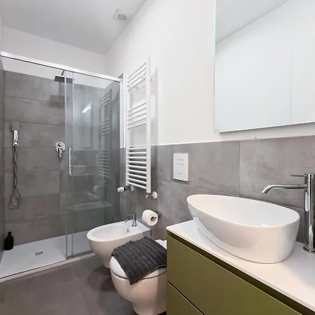 公寓 Zona Tortona - Navigli *