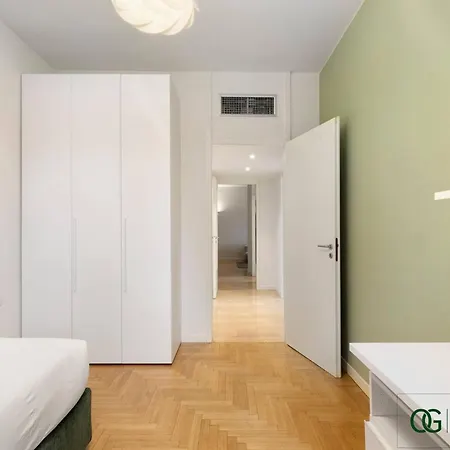 Lägenhet Greco Heritage In Milano