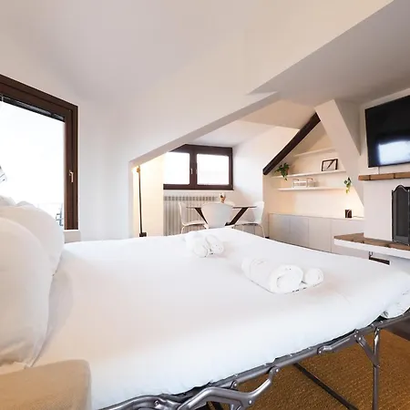 Apartamento Primopiano - Tadino B *