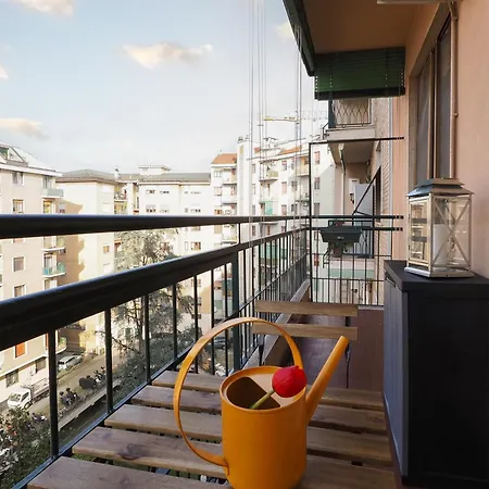 Apartman Primopiano - Biancospini B Milánó