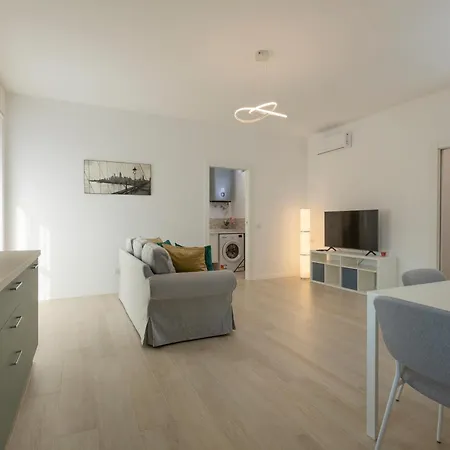 Artstay - San Siro, Near Metro, Carlo Borromeo Appartement