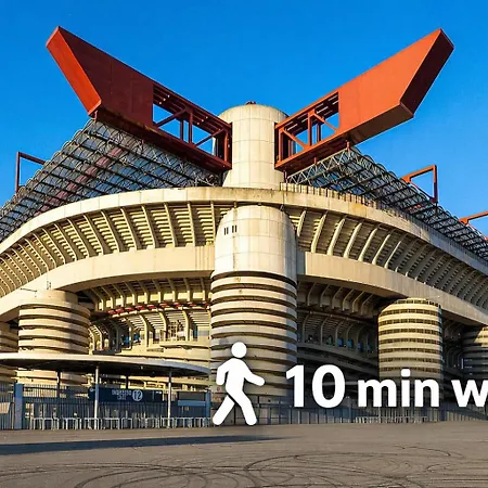 San Siro * 米兰