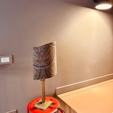 La Casetta Di Violetta Loft Colorato Appartement
