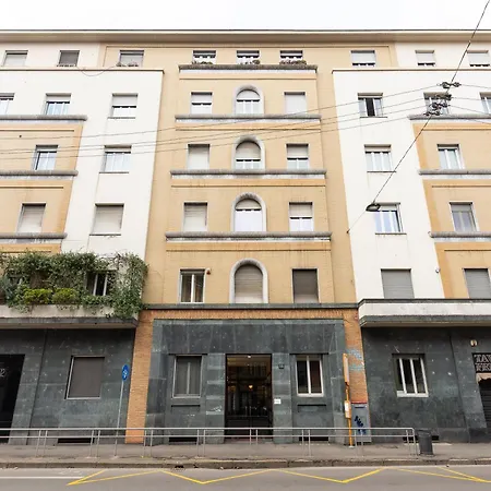 Pianob Duomo - Spacious 2br For 8 In 公寓 米兰